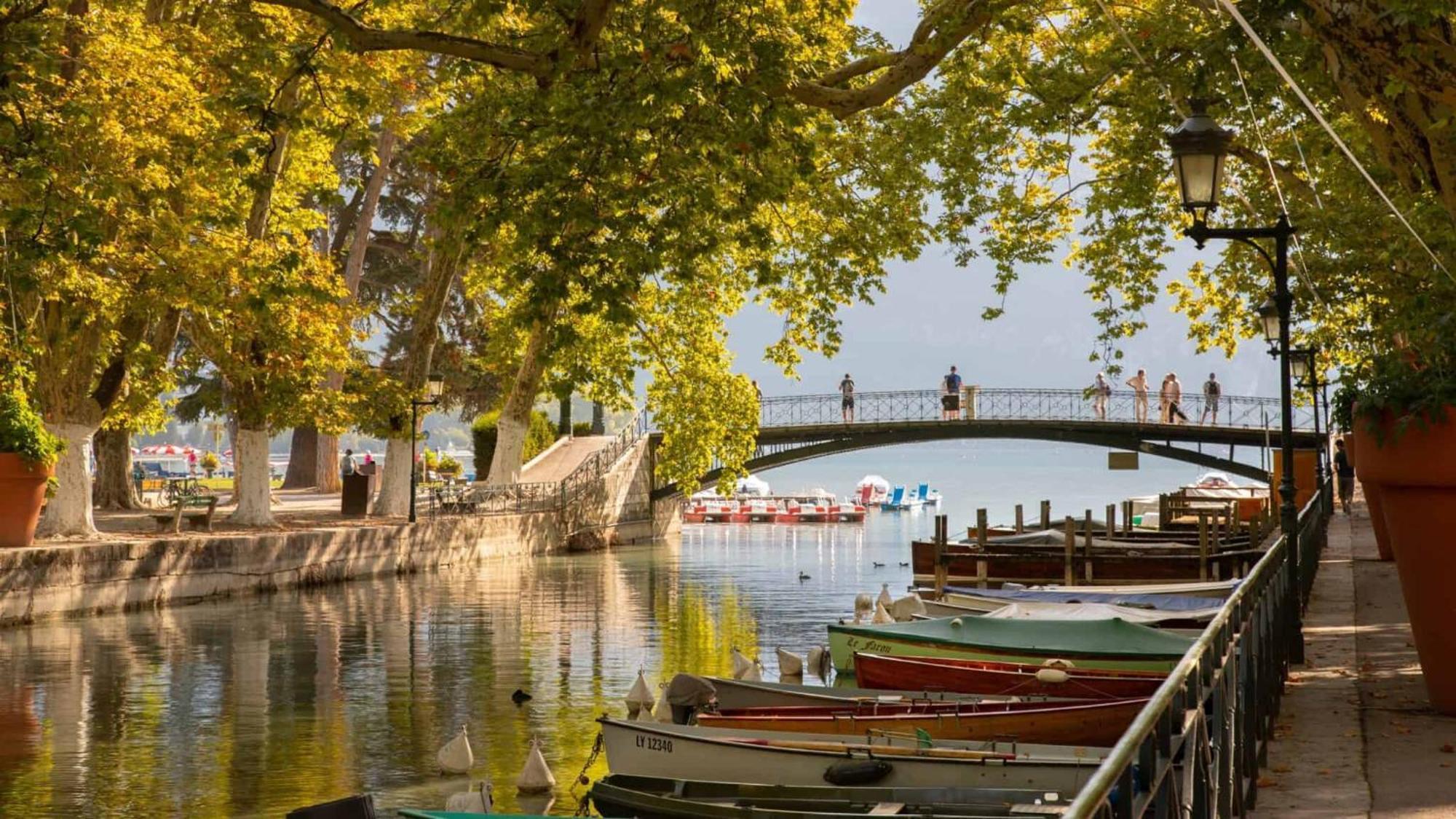 La Legende, 2 Pieces Avec Parking Prive Gratuit Pres Du Lac Annecy Exterior foto